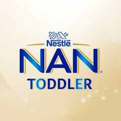 NAN toddler logo