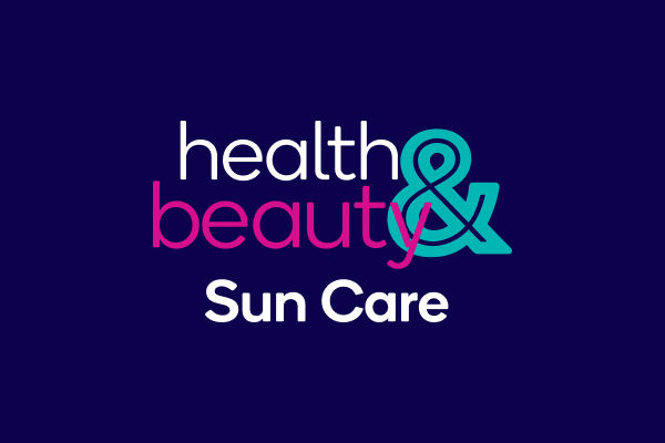 health and beauty  - Sun care campaign