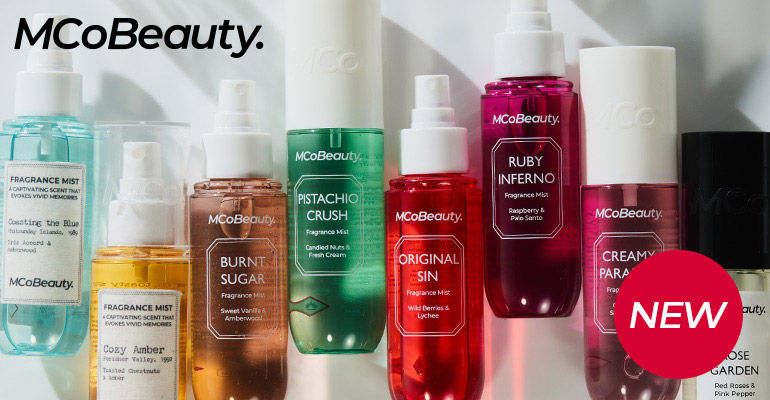 MCoBeauty. Various MCoBeauty products. New.