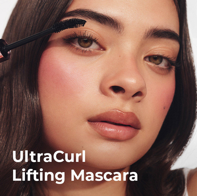 UltraCurl lifting mascara.