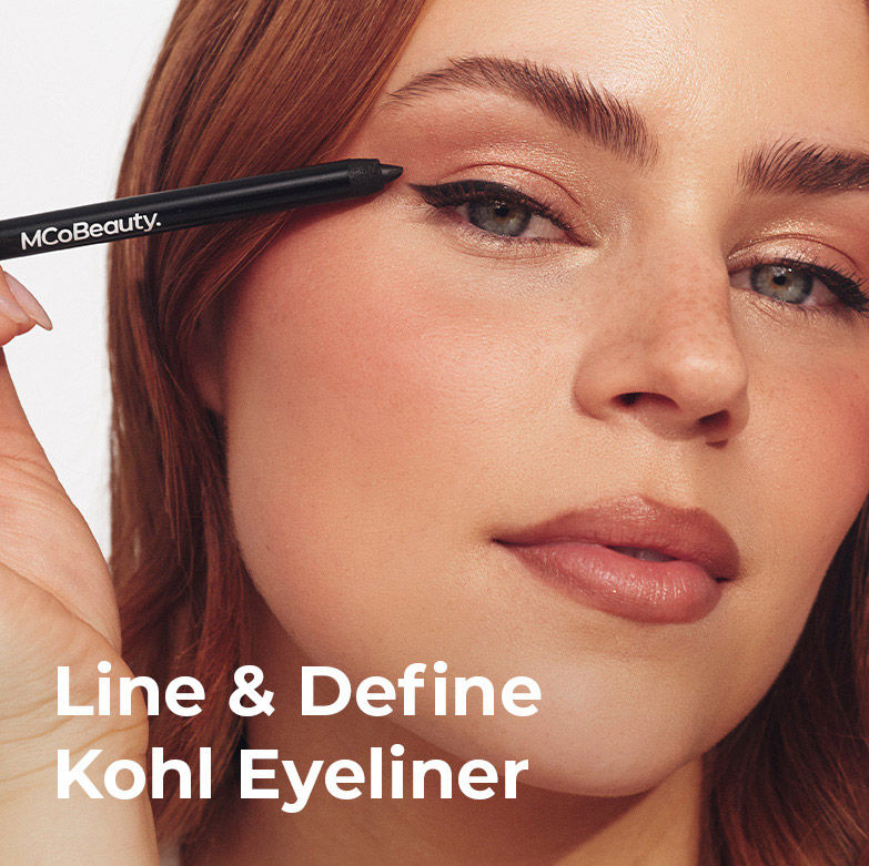 Line & define Kohl eyeliner