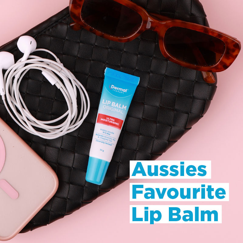 Aussie Favourit lip balm