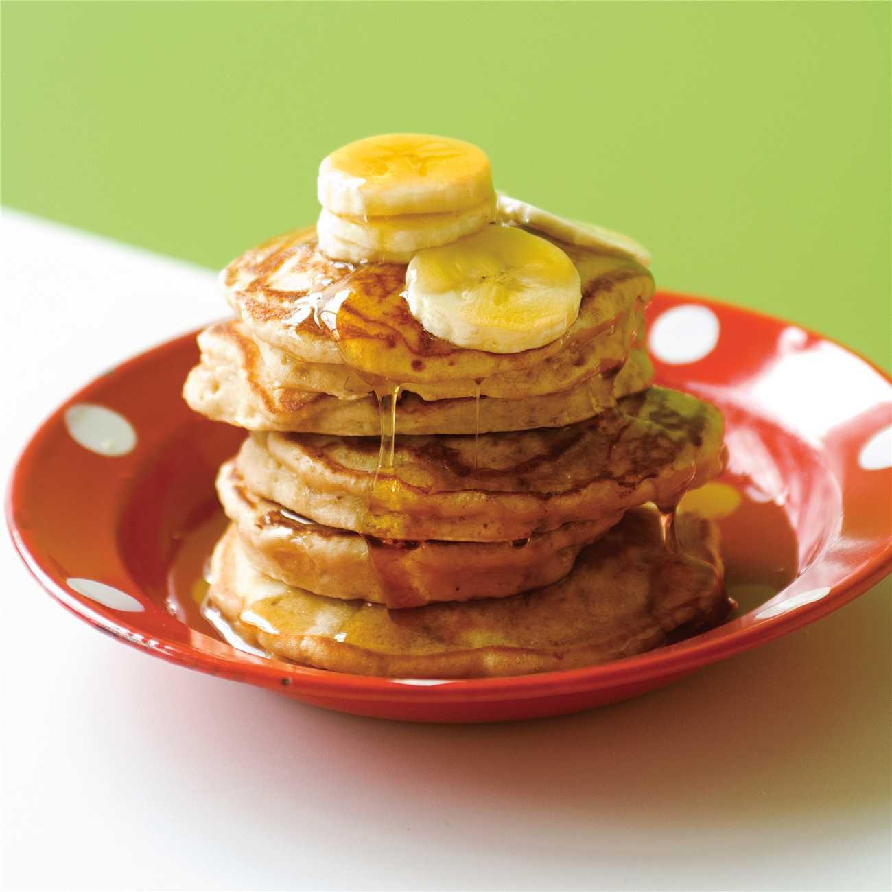 Banana Honey Pancakes Recipe Woolworths