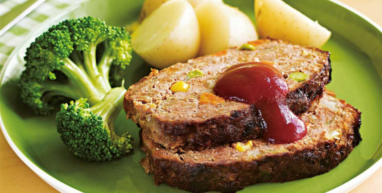 Lamb Meatloaf Recipe Woolworths