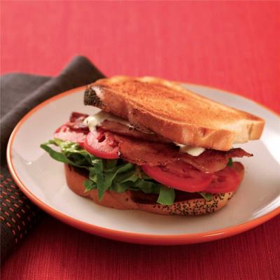 Classic BLT - Bacon, Lettuce & Tomato Sandwich Recipe | Woolworths