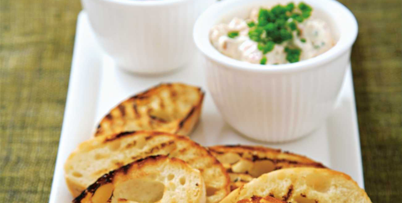 Chargrilled Turkish Bread with Dips Recipe Woolworths