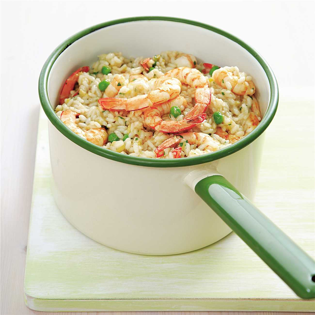 Prawn Risotto Recipe | Woolworths