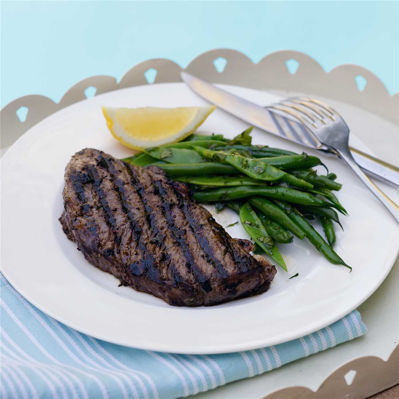 Garlic & Thyme Beef Marinade Recipe Woolworths