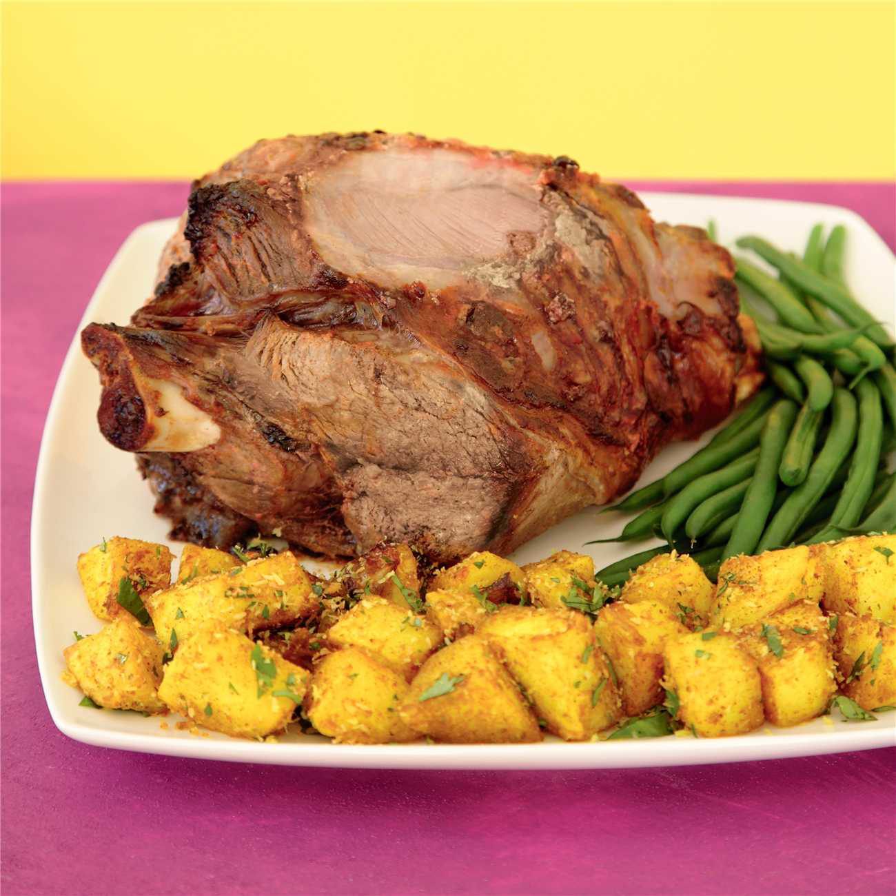 IndianSpiced Lamb Recipe Woolworths