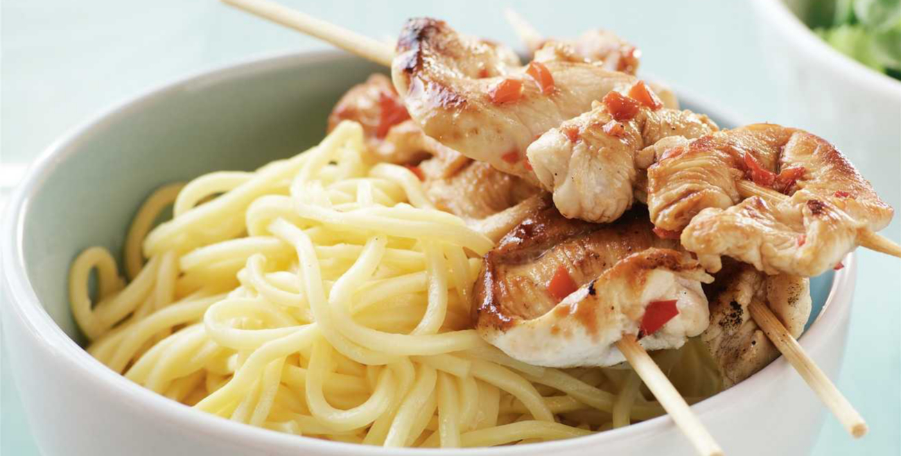 Chilli Chicken Skewers Recipe Woolworths