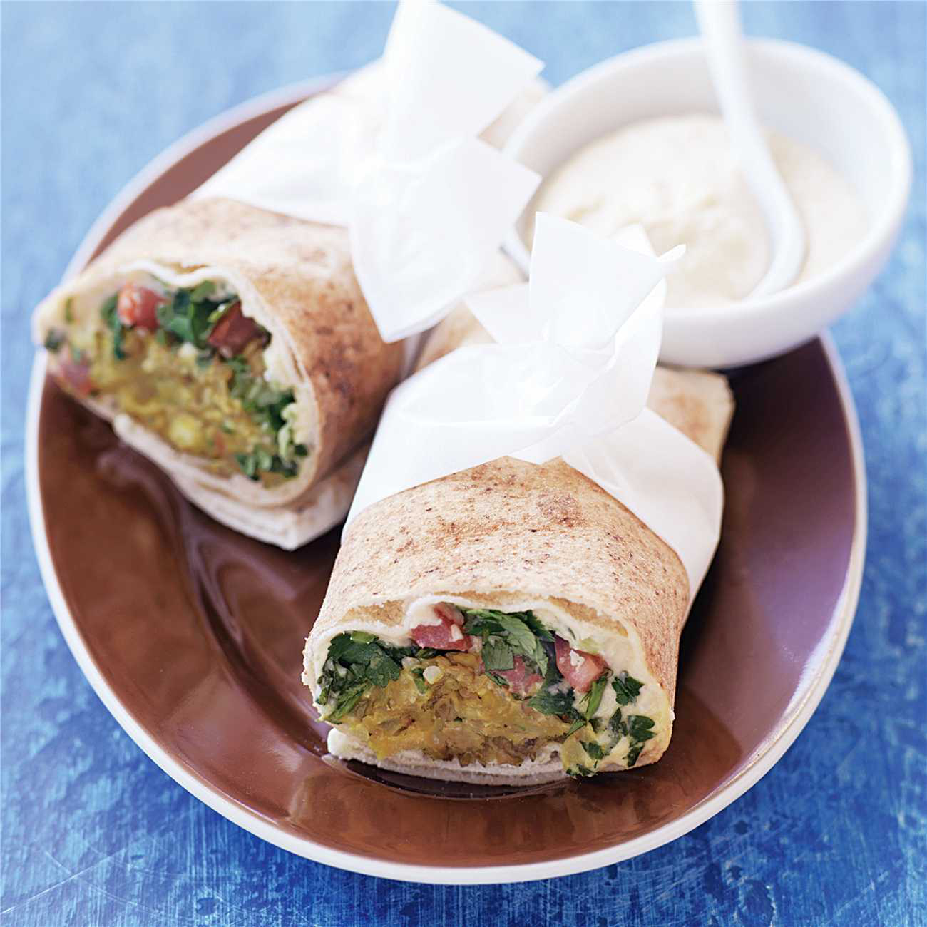 Lentil Wraps Recipe Woolworths