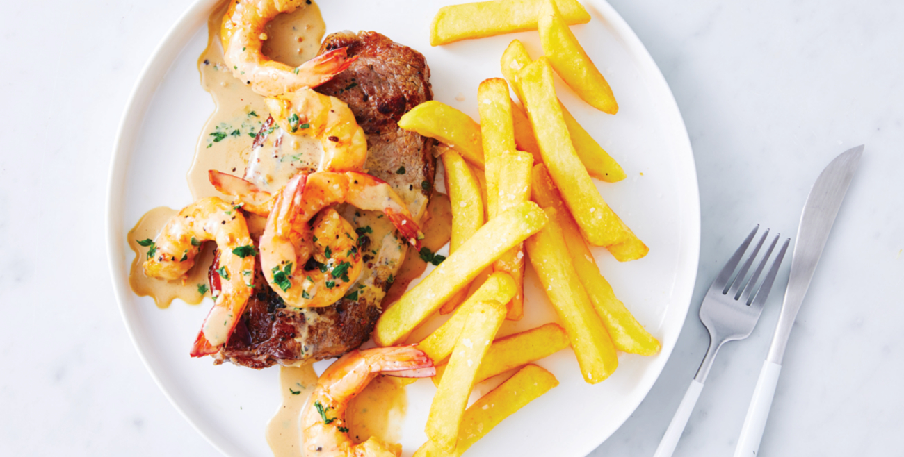 Surf & Turf Recipe Woolworths