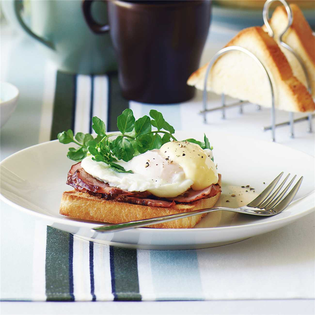 Eggs Benedict Recipe Woolworths
