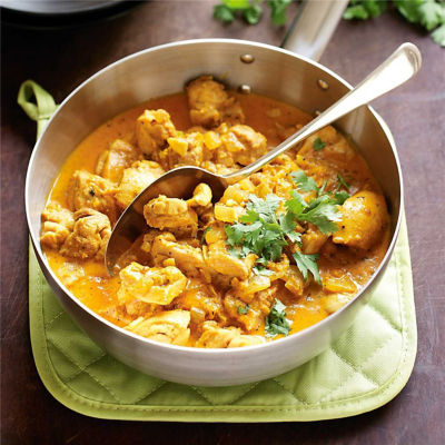 Chicken Korma Recipe | Woolworths