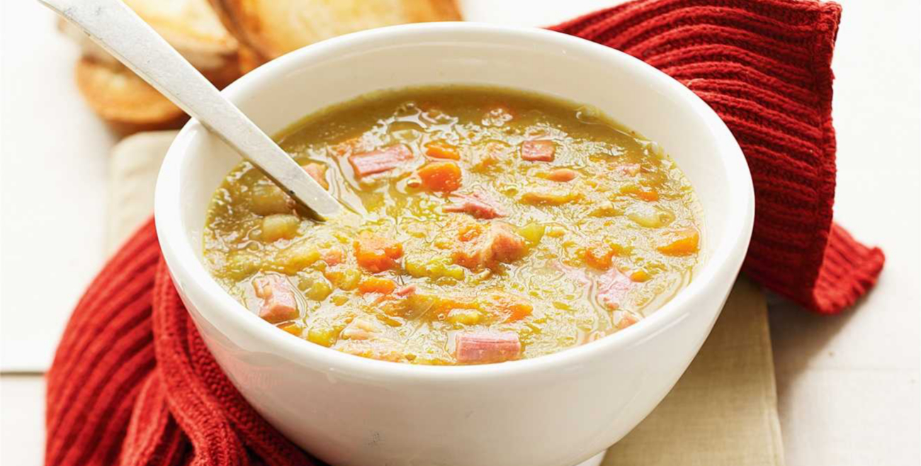 Pea amp Ham Soup Recipe Woolworths