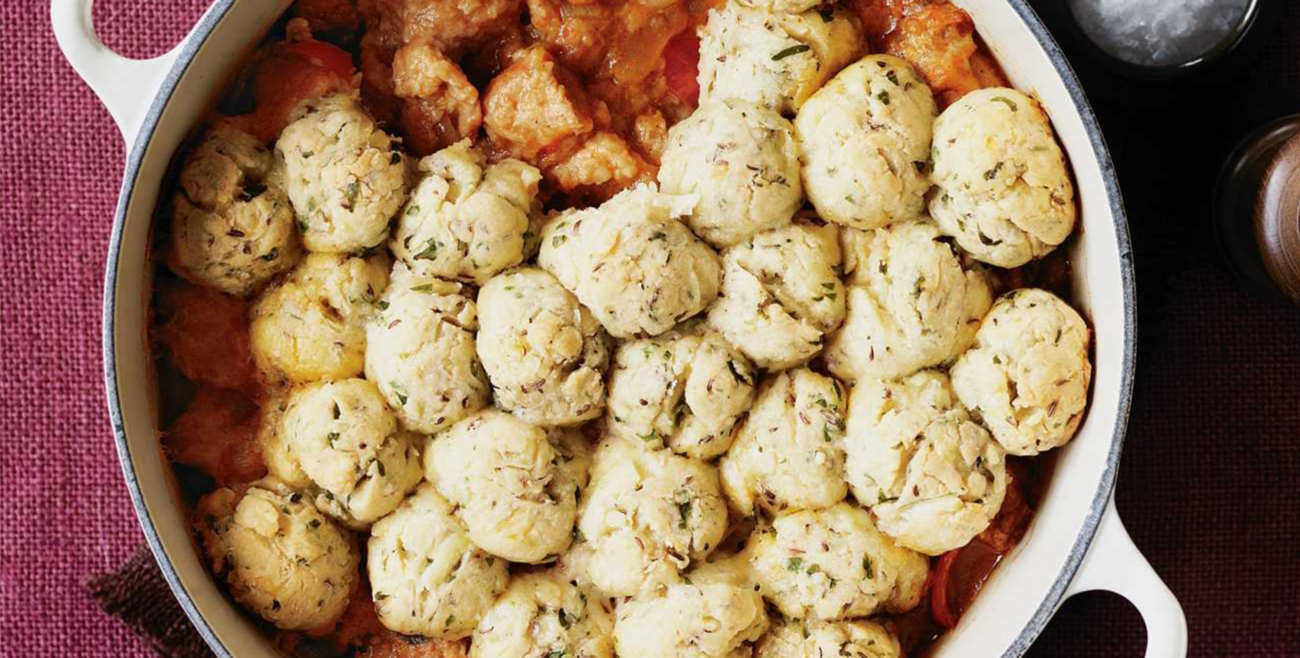 Pork & Caraway Dumplings Recipe Woolworths