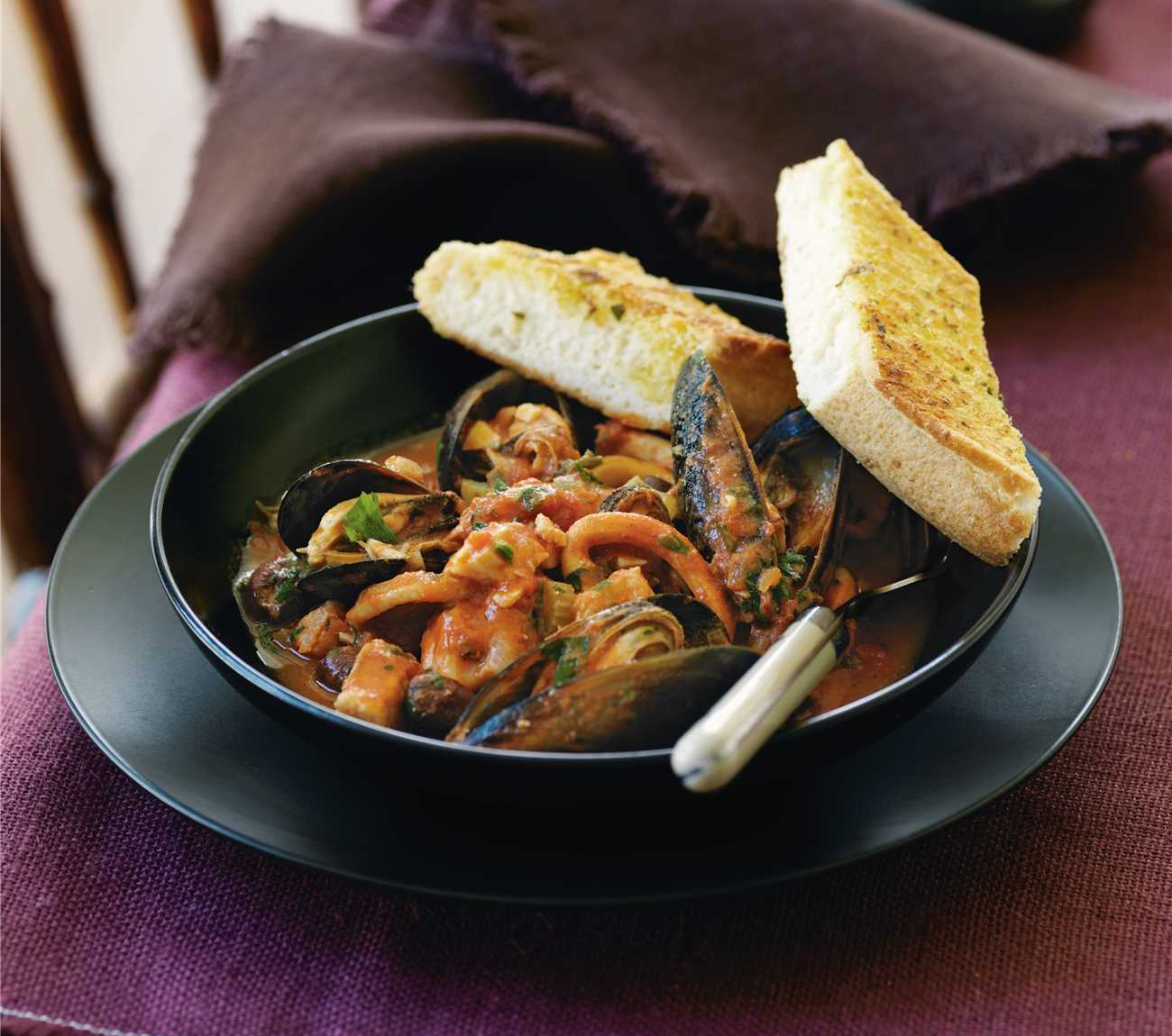 Spanish Seafood Stew Recipe Woolworths