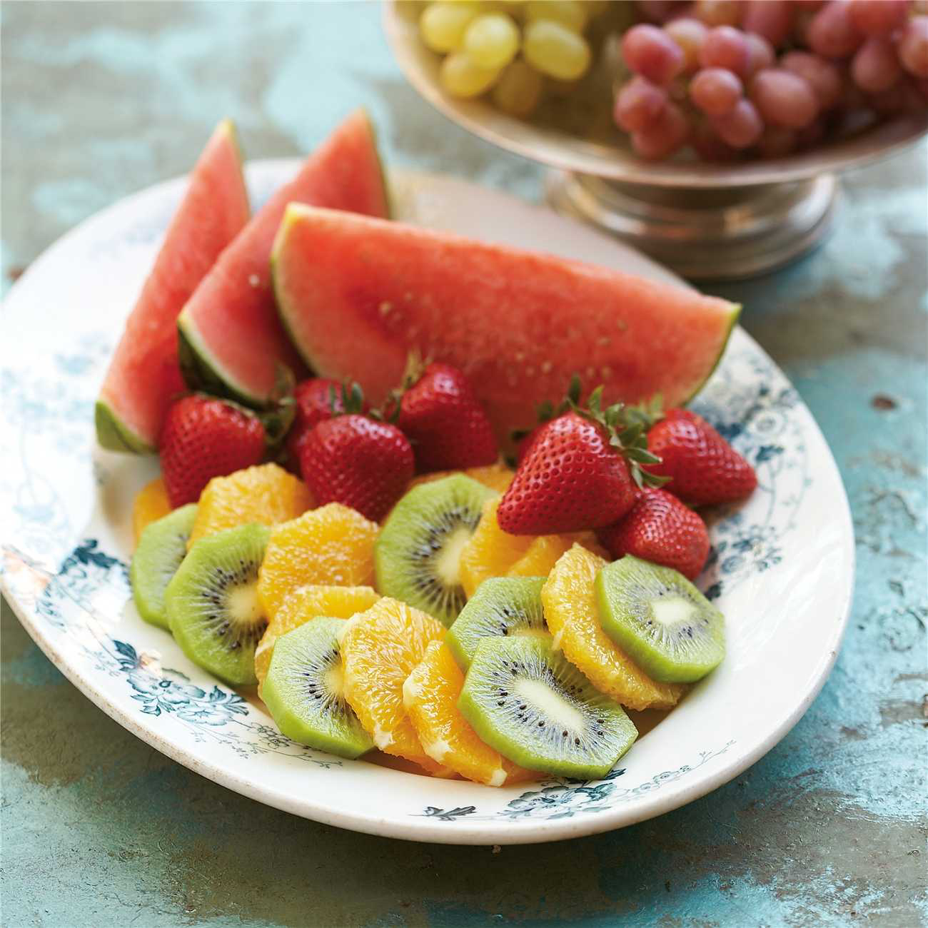 Summer Fruit Platter Recipe Woolworths