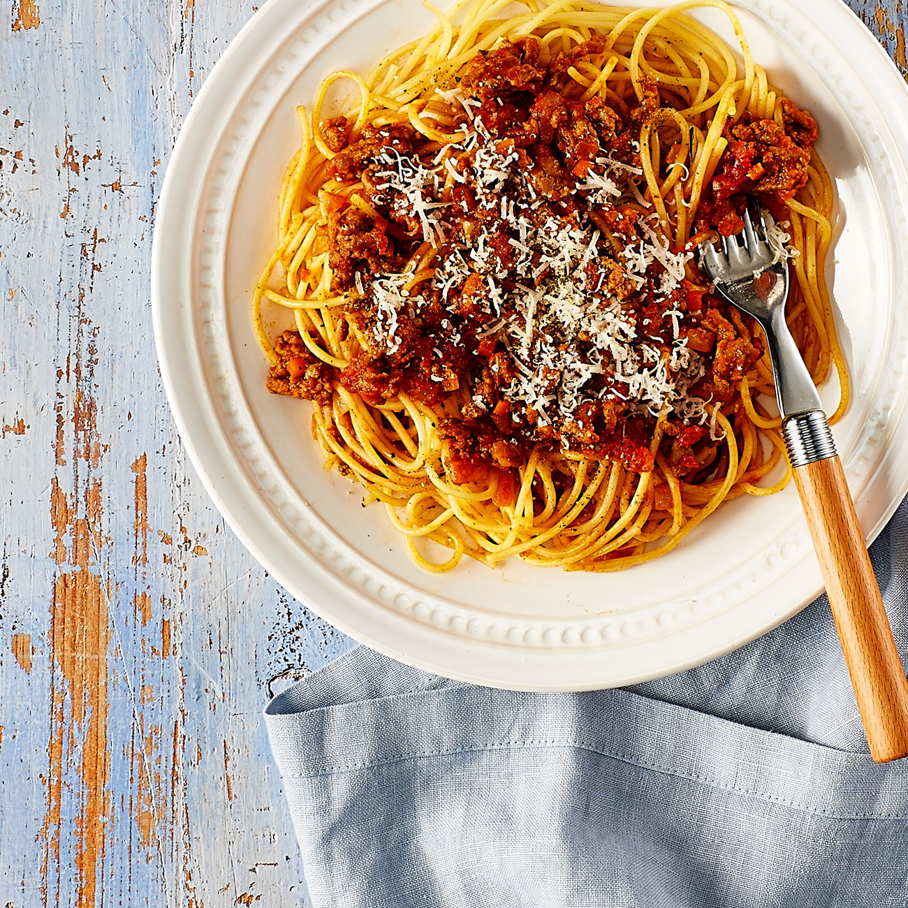 Spaghetti Bolognese Recipe | Woolworths