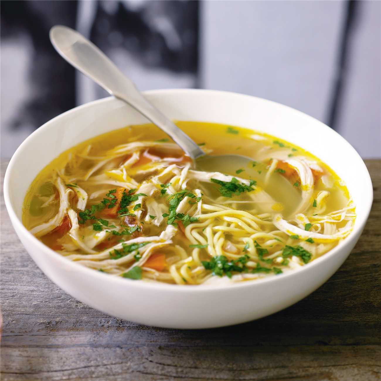 Chicken Noodle Soup Recipe Woolworths