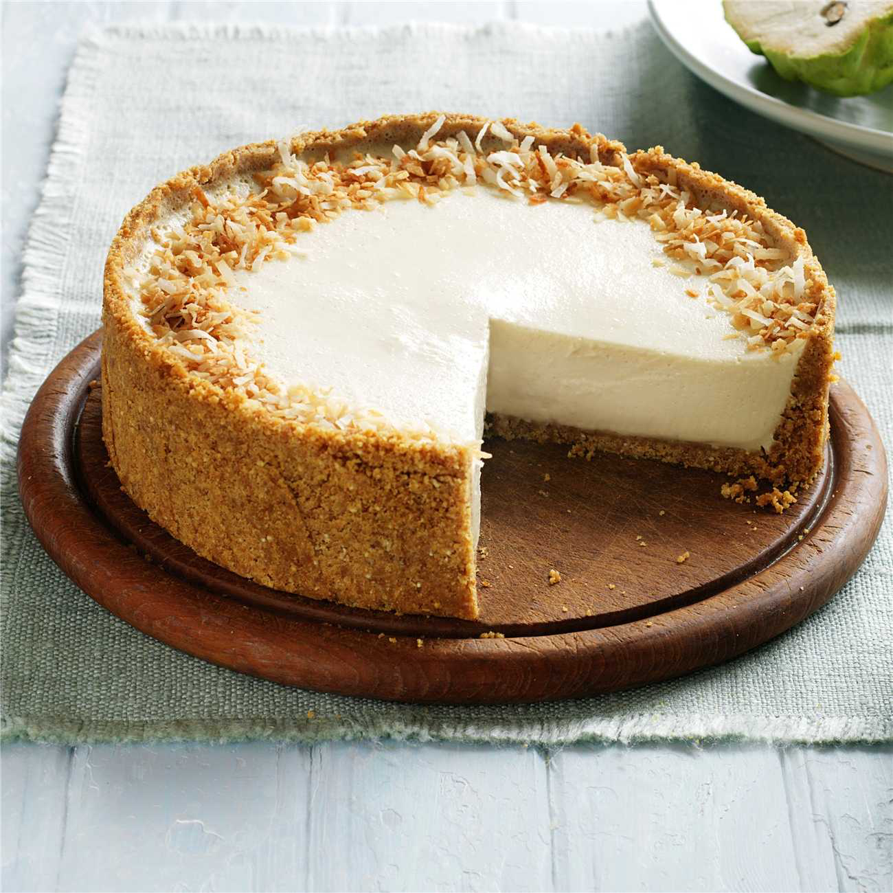 Custard Apple Cheesecake Recipe Woolworths