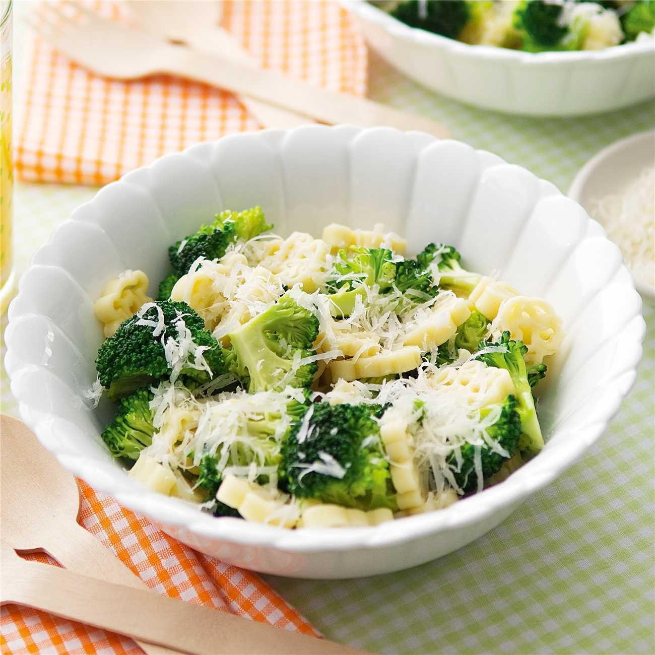 Broccoli Pasta Recipe Woolworths