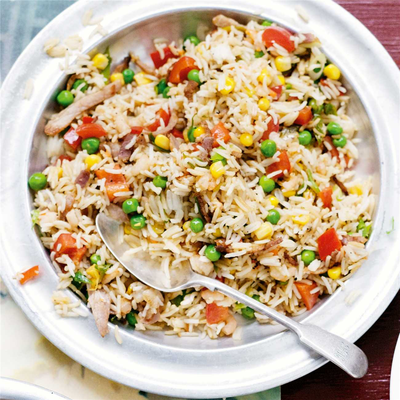 Chinese Style Chicken Fried Rice Woolworths