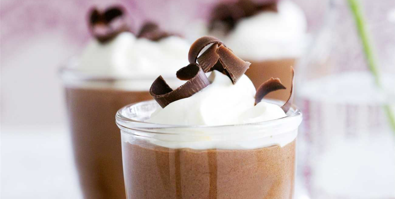 Rich Chocolate Mousse Recipe Woolworths