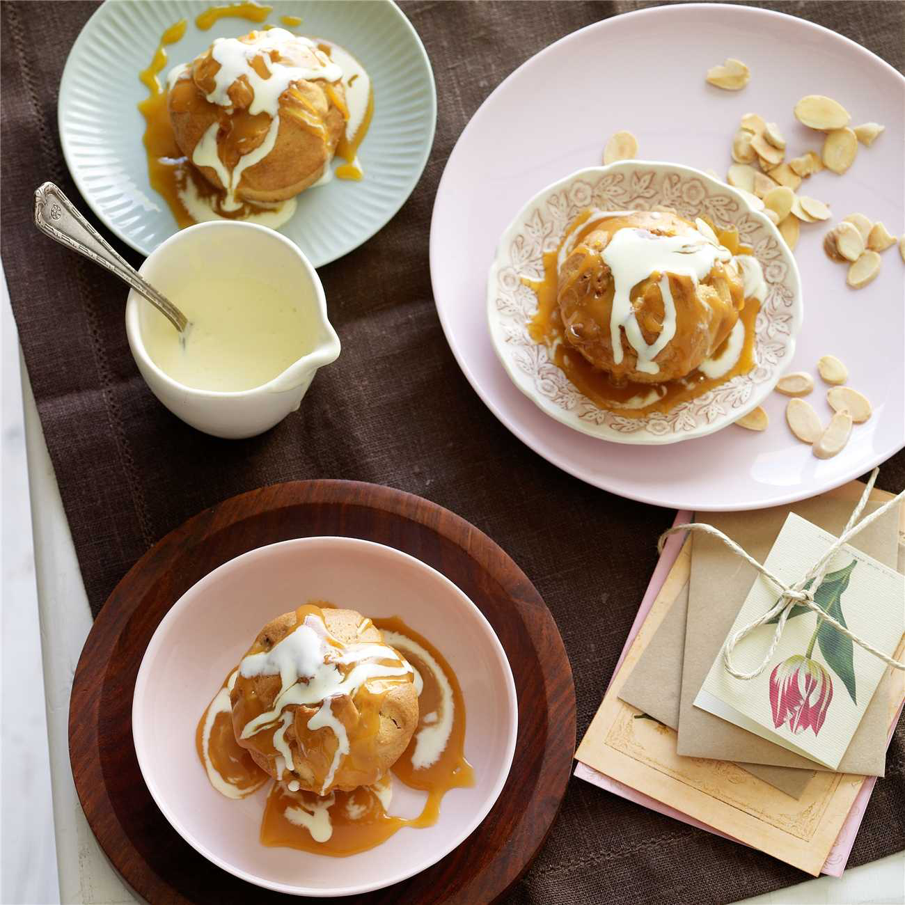 Sticky Date Pudding with Caramel Sauce Recipe Woolworths