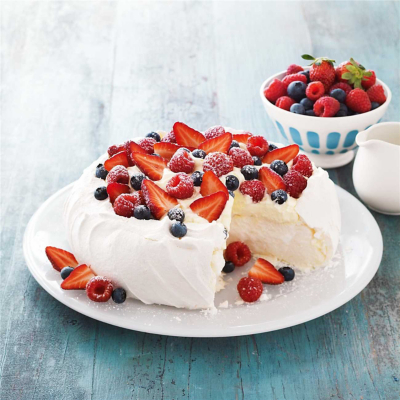 Traditional Pavlova Recipe | Woolworths