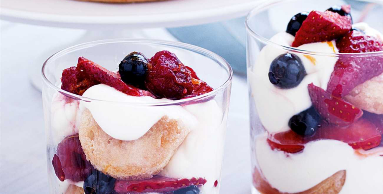 Berry Tiramisu Recipe Woolworths