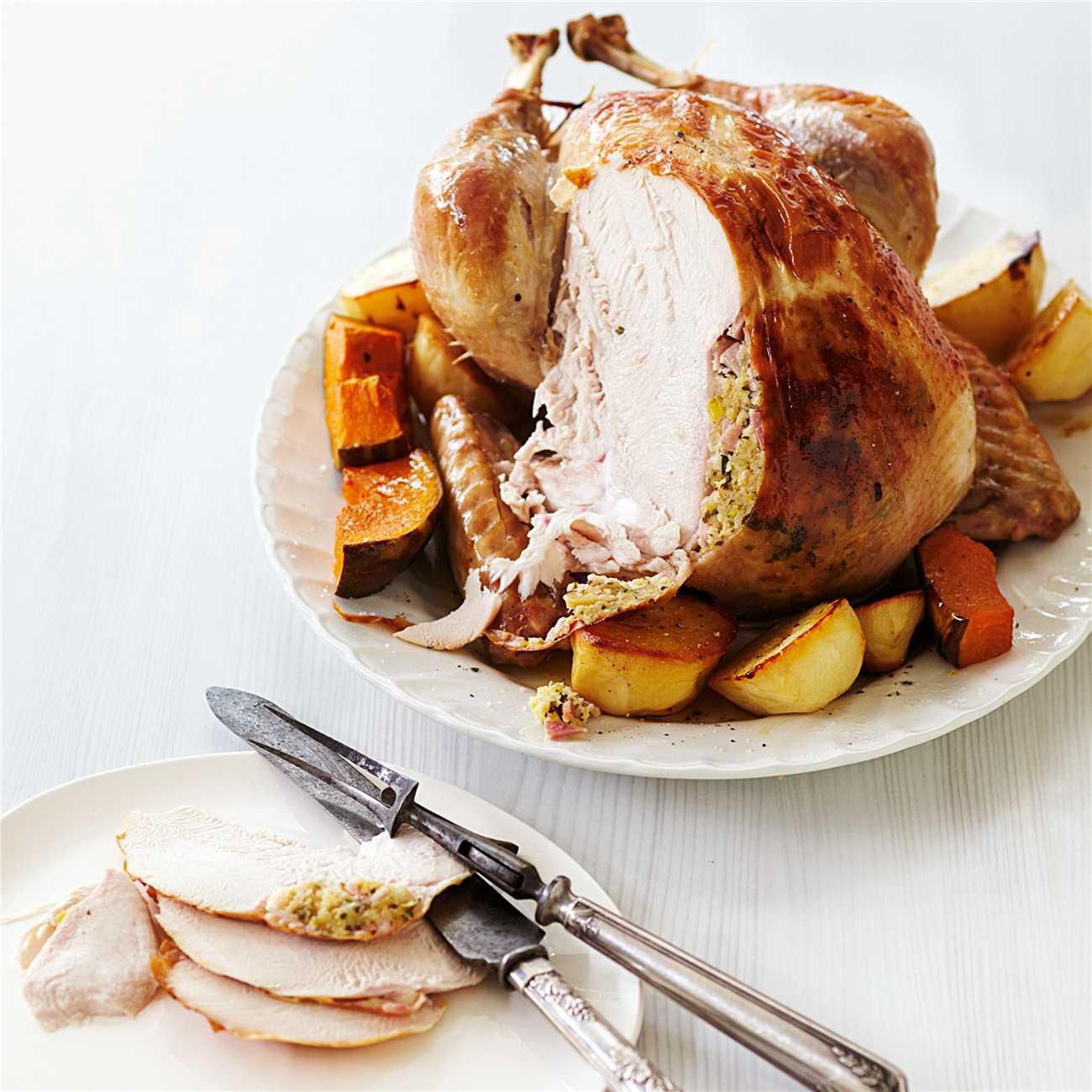 Roast Turkey Recipe | Woolworths