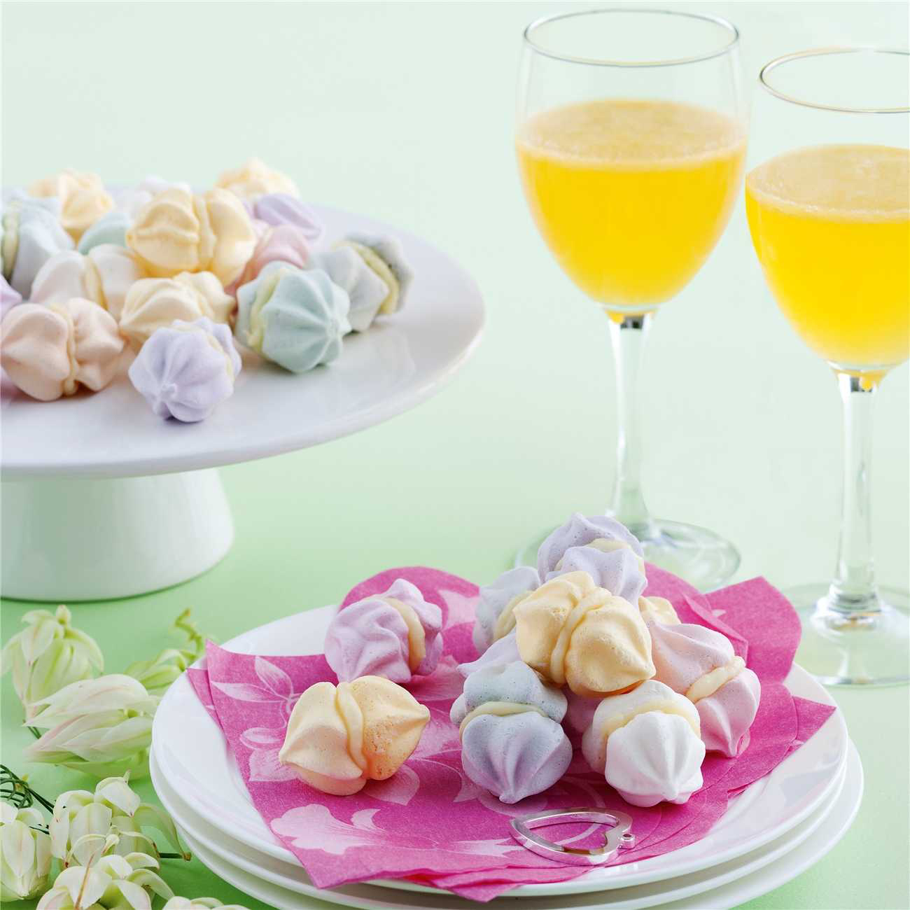Meringue Kisses Recipe Woolworths