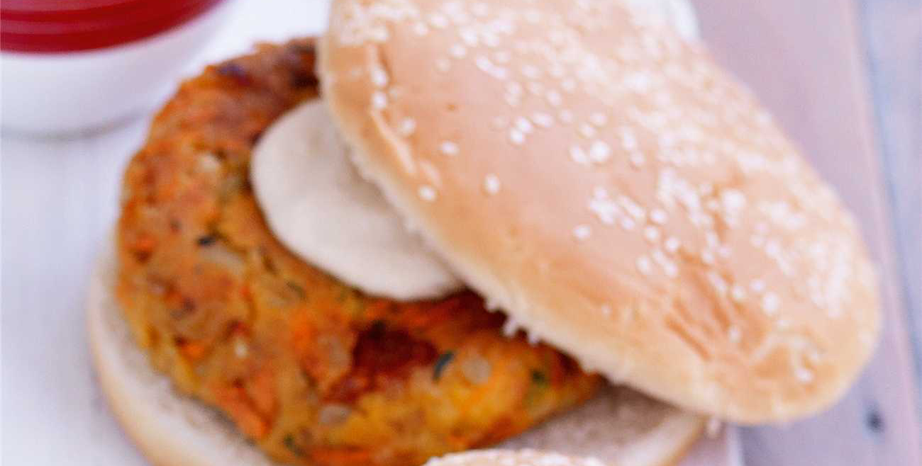Chick Pea Burger Patties Recipe Woolworths
