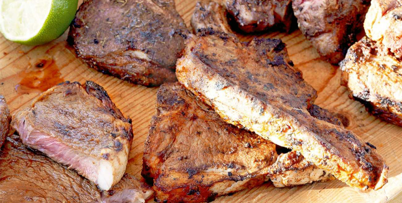 Lamb Loin Chops Jamaican Salt Seasoning Recipe Woolworths