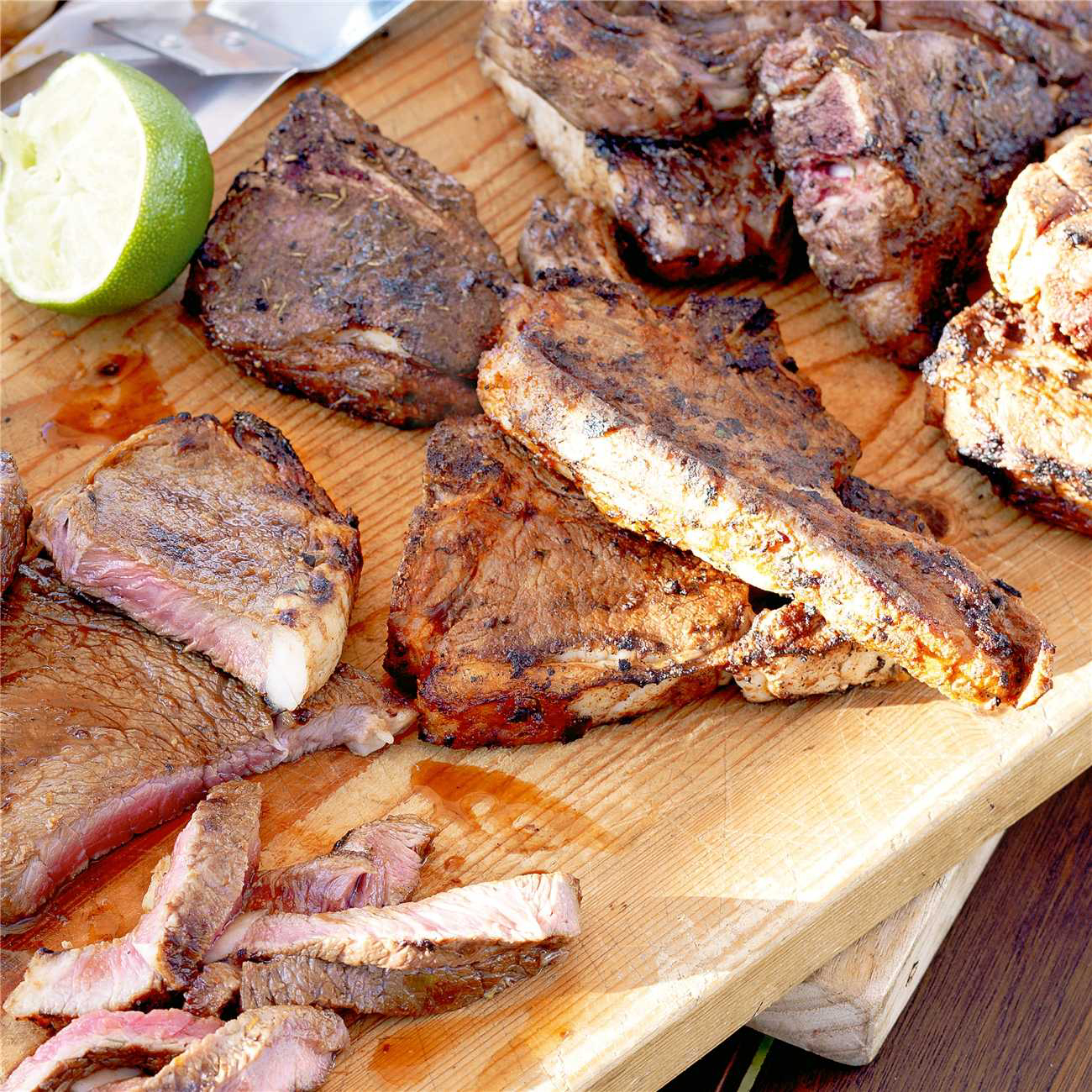 Rump Steaks Spanish Salt Seasoning Recipe Woolworths