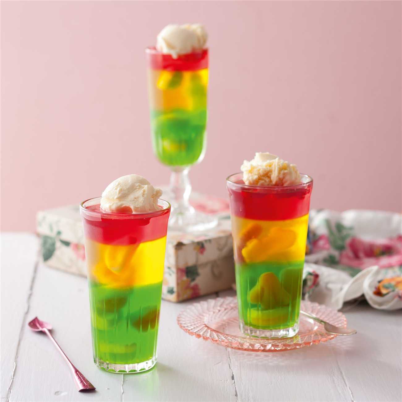 Traffic Lights Jelly Recipe Woolworths