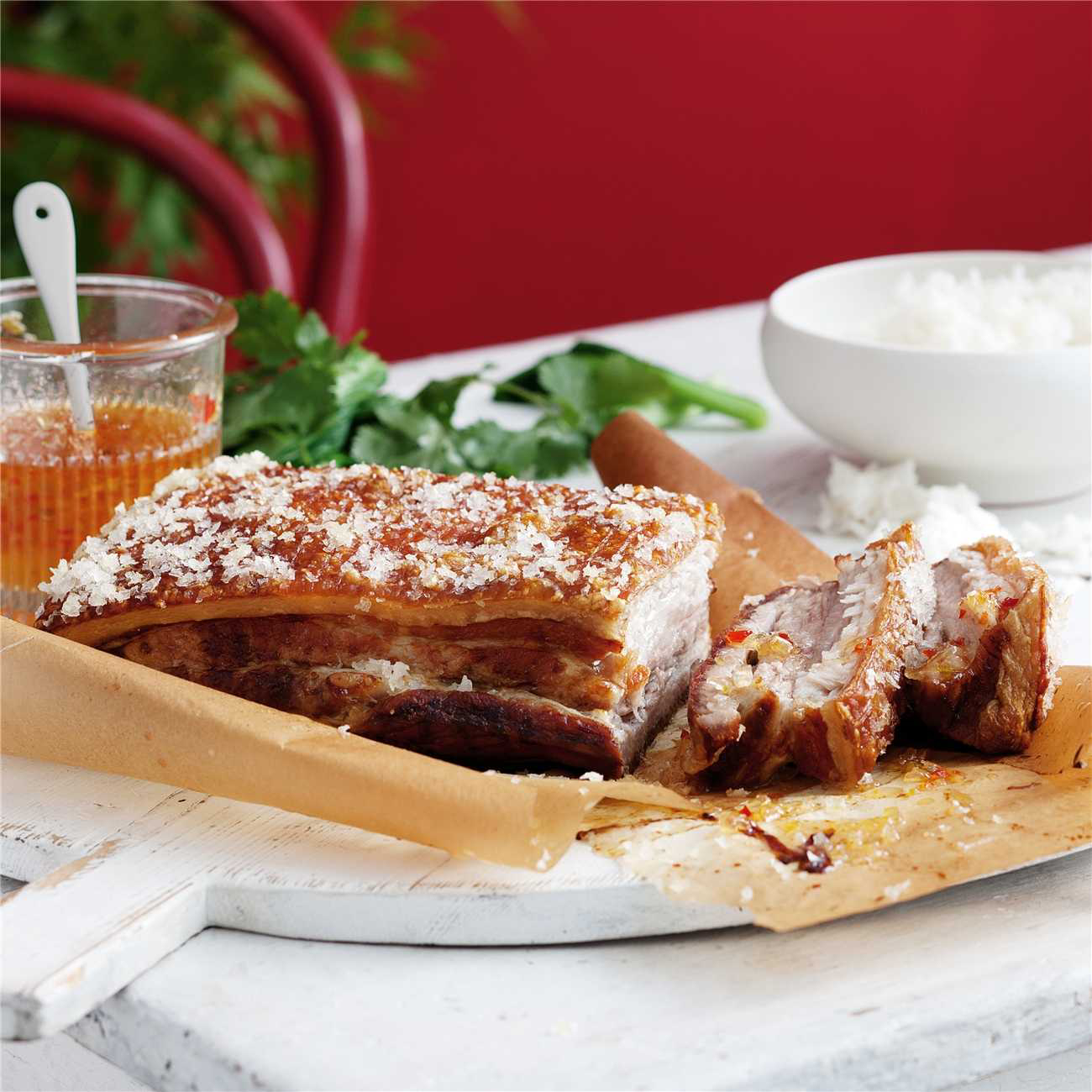 Pork Belly with Sticky Caramel Sauce Recipe Woolworths