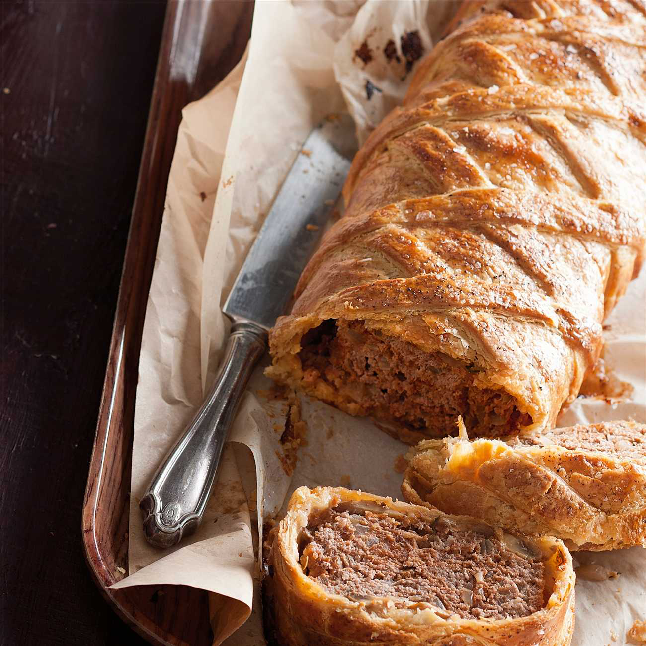 MincedBeef Wellington Recipe Woolworths