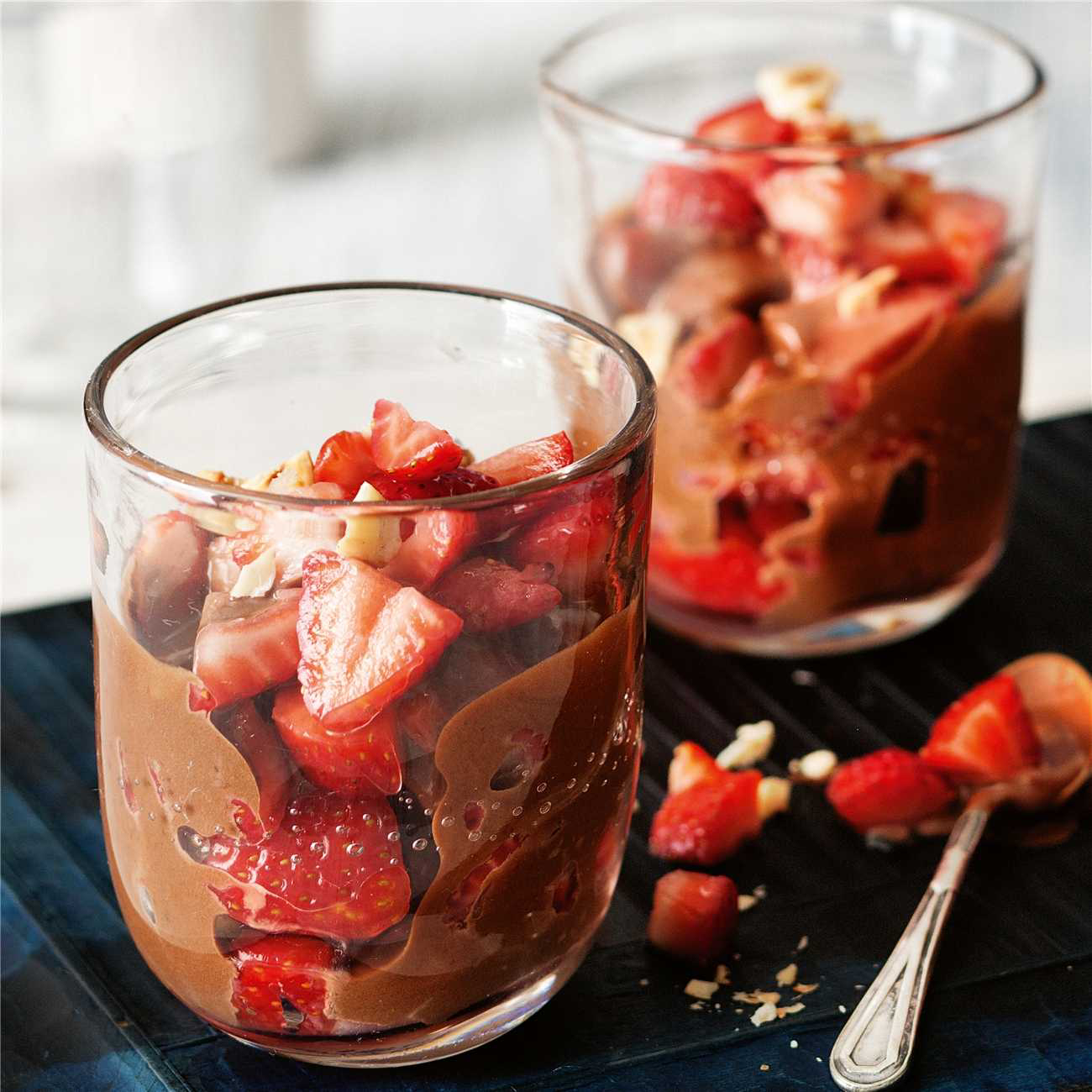 Strawberries & Chocolate Zabaglione Recipe Woolworths