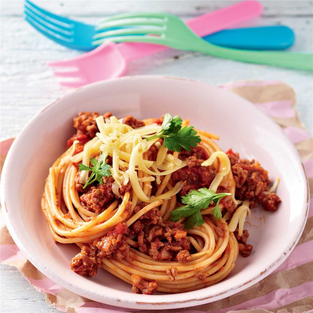 Classic Spaghetti Bolognaise Recipe Woolworths