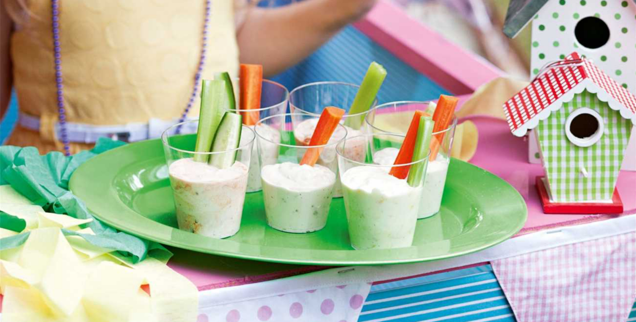 Yummy Dips Recipe Woolworths