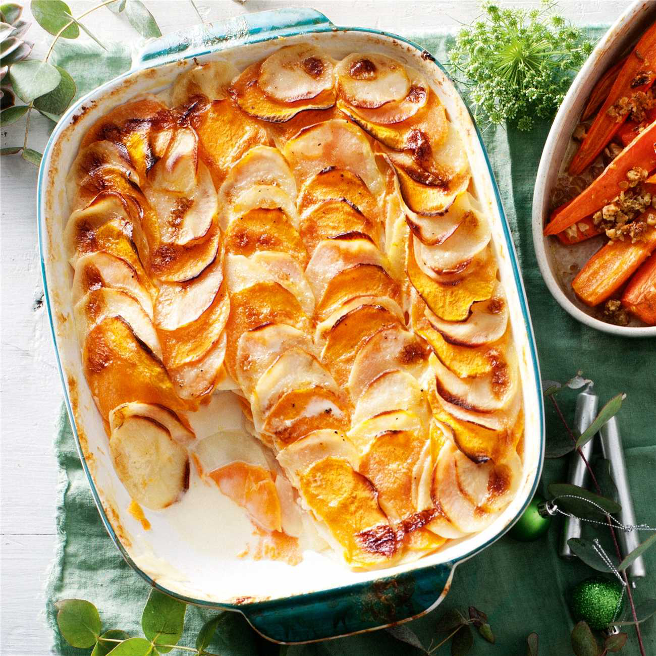 Creamy Potato Bake Recipe | Woolworths