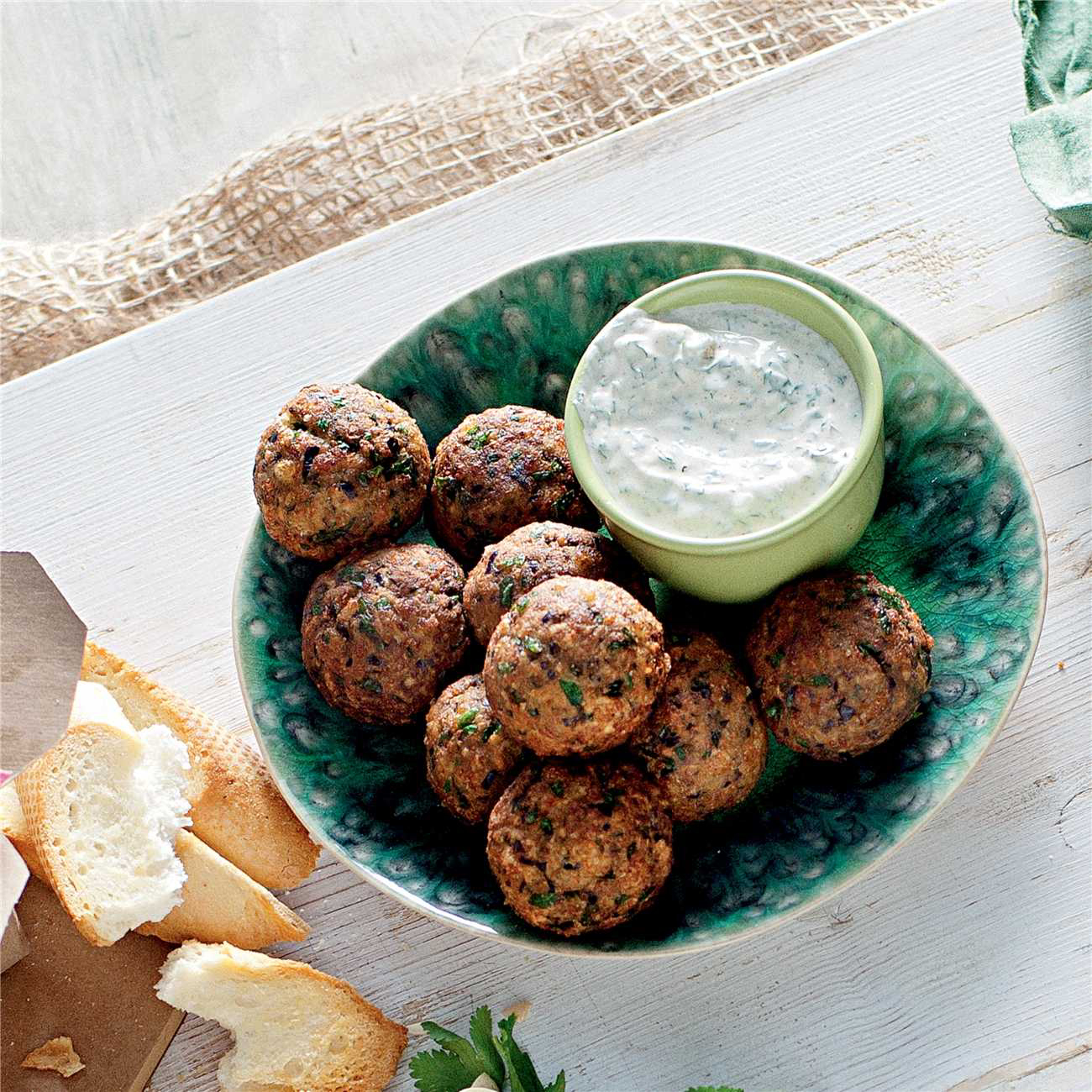 Eggplant balls Recipe Woolworths