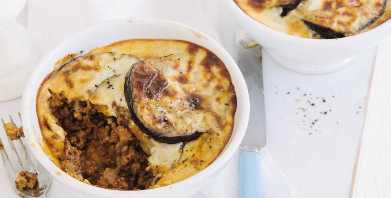 Beef Moussaka Recipe Woolworths