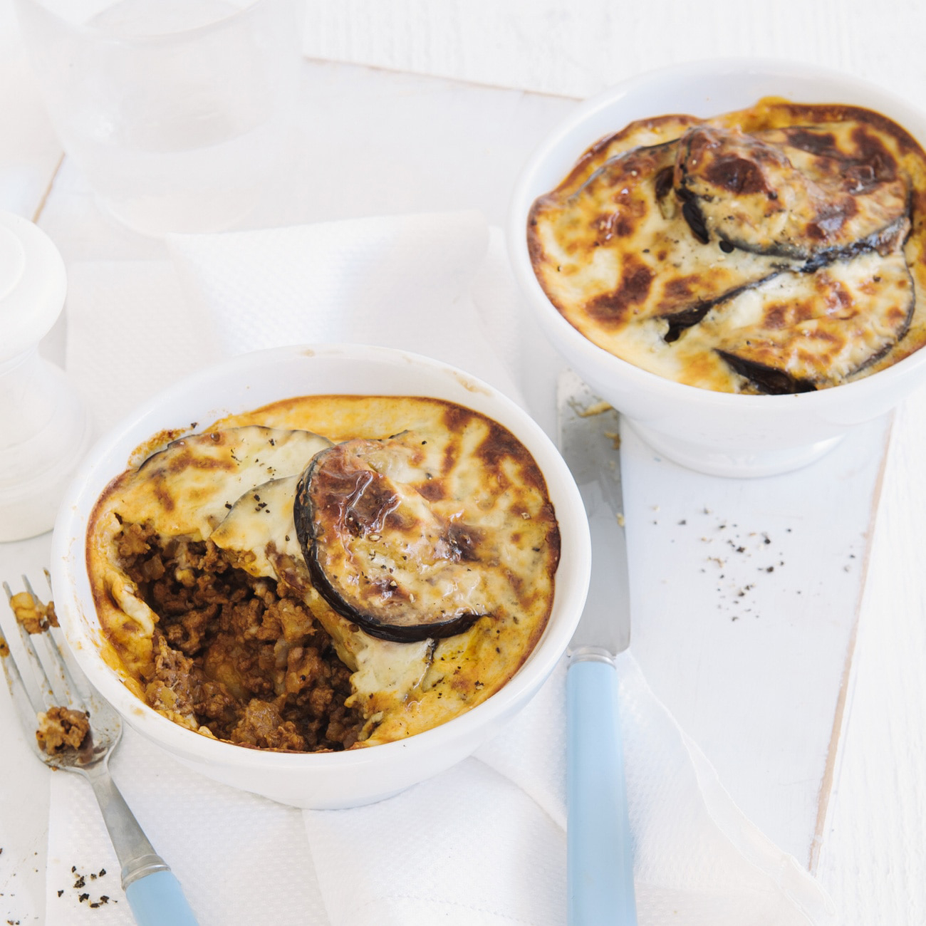Beef Moussaka Recipe | Woolworths