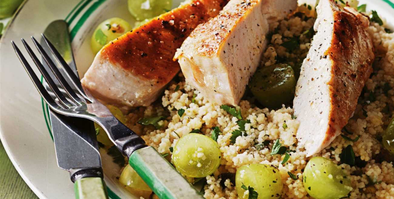 Chicken & Couscous Salad Recipe Woolworths