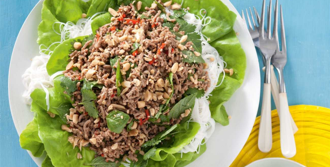 Turkey Larb Recipe Woolworths