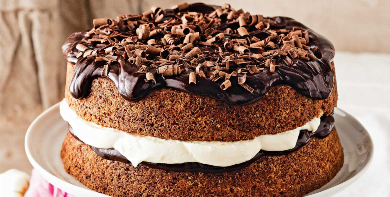 Choc Hazelnut Sponge Recipe Woolworths