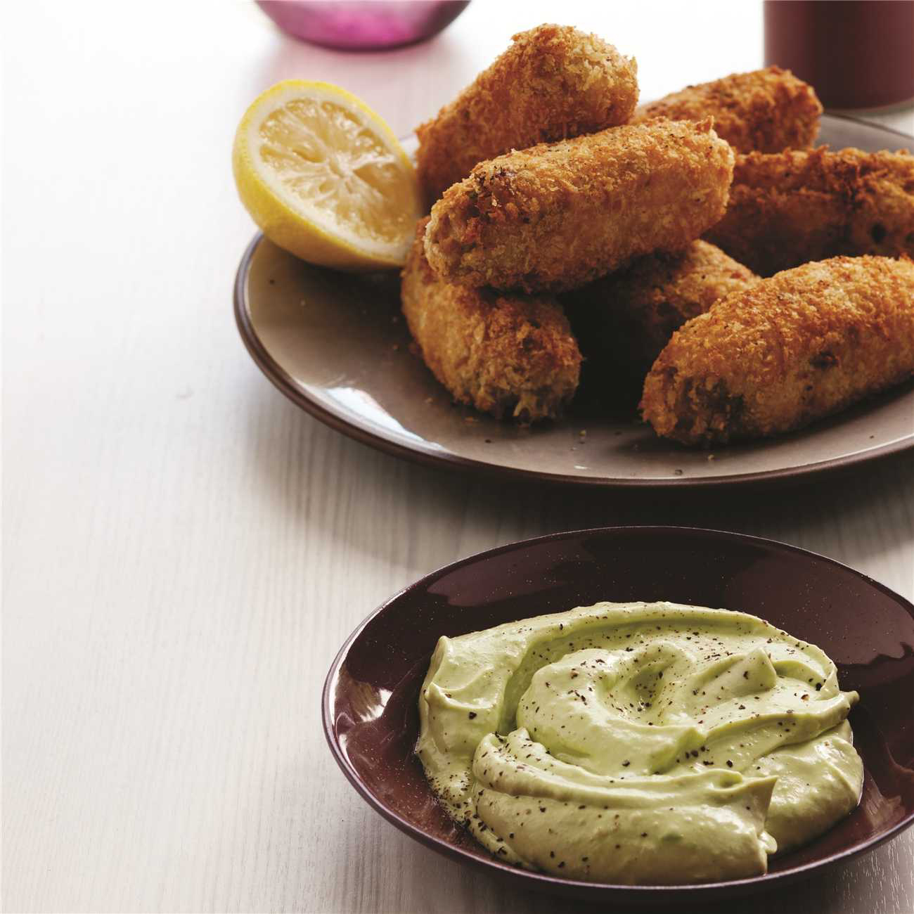 Croquette & Avocado Dip Recipe Woolworths